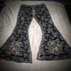 GROOVY GRATEFUL DEAD LEGGINGS